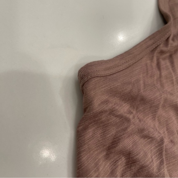 NWOT! Old Navy Brown Long Tank Top - Picture 8 of 14